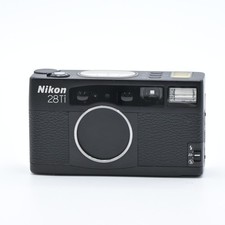 Nikon 28ti black usato  Spedire a Italy