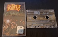 The Kelly Family – Christmas All Year 1990 MC Cassette Tape na sprzedaż  PL