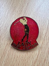 Golf enamel pin for sale  BIRMINGHAM