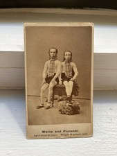 Rare barnum cdv for sale  Buffalo