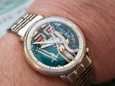 1968 accutron original for sale  Providence Forge