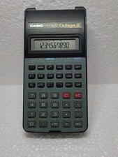 Calculatrice casio collège d'occasion Calculatrice casio collège d'occasion  Strasbourg-