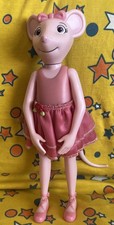 Mattel angelina ballerina for sale  San Diego