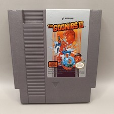 Goonies nes game for sale  RAYLEIGH