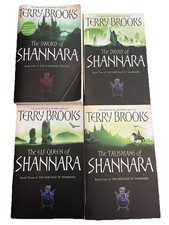 Terry brooks shannara for sale  MARKET RASEN