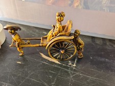 Celluloid rickshaw figure for sale  Lincoln