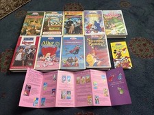 Disney classics collection for sale  BISHOP AUCKLAND