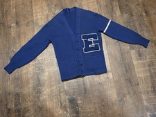 Vintage letterman cardigan for sale  Morgantown