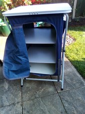 Tresspass camping cupboard for sale  NORTHWICH
