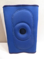 Bandage kniebandage blau gebraucht kaufen  Eppstein