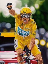 Sir bradley wiggins for sale  RAMSGATE