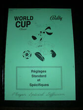Français flipper bally d'occasion  Rennes