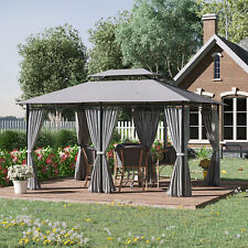 Garden gazebo party for sale  GREENFORD
