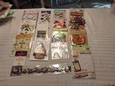 Stickers scrapbook card for sale  Spartanburg