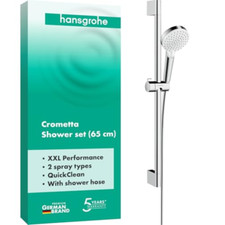 Hansgrohe crometta set usato  Roccagloriosa