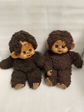 2xmonchhichi schlafaugen cm gebraucht kaufen  Baesweiler