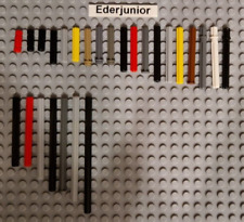 Lego kreuzstangen größen gebraucht kaufen  Freyburg