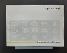 Libretto opel astra usato  Nereto