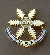 Insigne broche médaille d'occasion  Bénouville