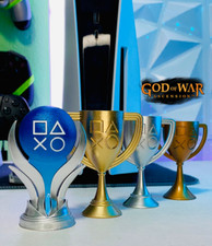 God of War Ascension PS3 Trophy/Trophäen Service comprar usado  Enviando para Brazil
