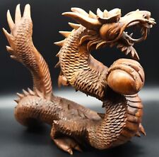 Large hand carved for sale  BRISTOL