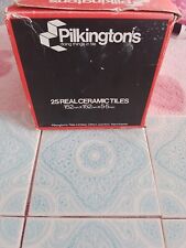 Pilkingtons vintage real for sale  HOLYHEAD