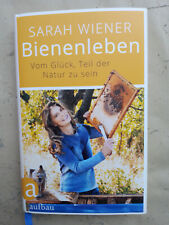 Sarah wiener bienenleben gebraucht kaufen  Viernheim