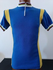 Maglia wool ciclismo usato  Rimini
