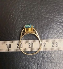 Vintage 333 gold gebraucht kaufen  Bad Wörishofen