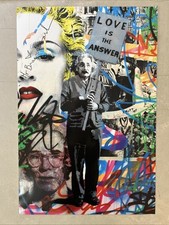 Original litho poster for sale  LONDON