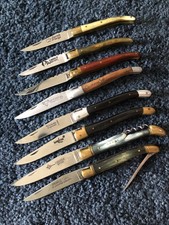 Coltelli laguiole prestige usato Coltelli laguiole prestige usato  Roma