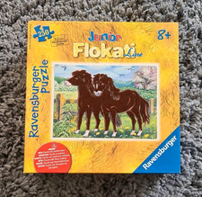 Junior flokati ravensburger gebraucht kaufen  Wathlingen
