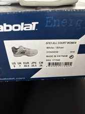 Babolat tennis schuh gebraucht kaufen  Heddesheim