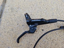 Shimano deore hydraulic for sale  DONCASTER