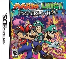 Jeu mario luigi d'occasion  Les Mureaux