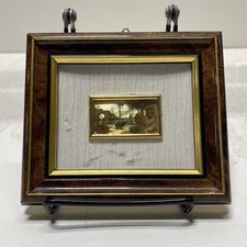 Miniature italian landscape for sale  Los Angeles