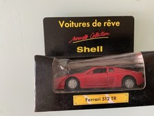 Ferrari 512 shell d'occasion  Luant