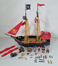 Playmobil 4424 piratenschiff gebraucht kaufen  Deutschland