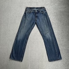 Levi jeans 501 gebraucht kaufen  Rosenheim