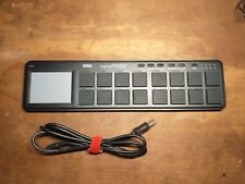 Korg nanopad2 slim for sale  Houston