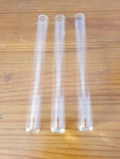 Lot tubes verre d'occasion  L'Aigle