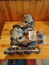 Skate inliner inlineskater gebraucht kaufen  Höchstadt a.d.Aisch