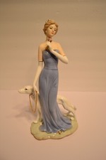 Porcelain lady greyhound for sale  Toledo