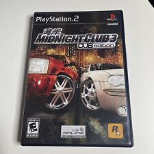Usado, Midnight Club 3: DUB Edition (Sony PlayStation 2, 2005) sem manual. Funciona testado comprar usado  Enviando para Brazil