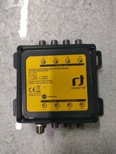 Multiswitch centralina satelli usato  Zandobbio