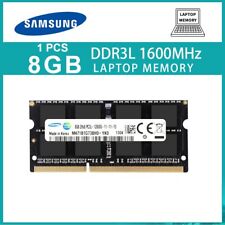Usado, Samsung 8GB 4GB PC3L-12800S DDR3L 1600MHz 204Pin 1.35V Laptop Memoria RAM ITBK comprar usado Usado, Samsung 8GB 4GB PC3L-12800S DDR3L 1600MHz 204Pin 1.35V Laptop Memoria RAM ITBK comprar usado  Enviando para Brazil