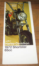 Nos 1972 harley for sale  Pigeon Falls