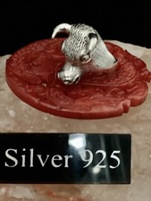 Large solid silver for sale  BRIGHTON