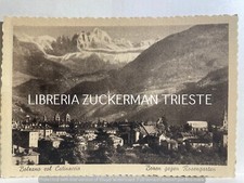 Bolzano col catinaccio usato  Trieste