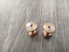 Boutons manchette ancien d'occasion  Parthenay